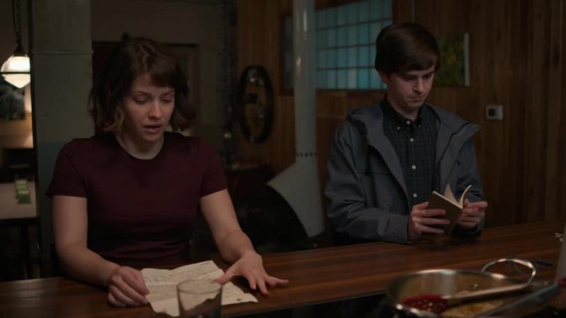 Кадры из сериала Хороший доктор (2017)